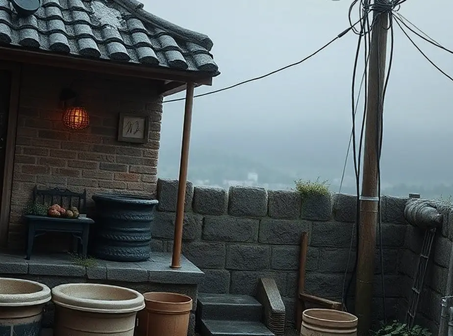 배관막힘 현장 사진 7