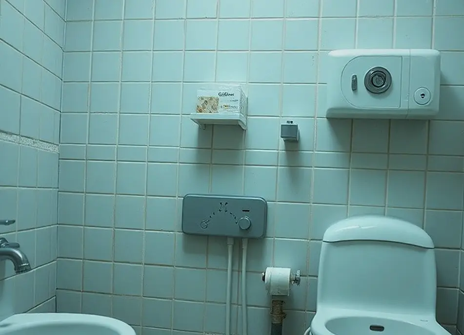 별내 아파트 하수구막힘 수리 진행 모습 2
